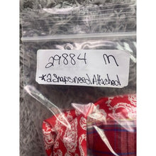 Load image into Gallery viewer, Reata Western Wear Shirt Men Paisley AOP Pearl Snaps Contract Cuff Rodeo Country