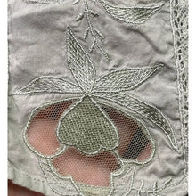 Load image into Gallery viewer, Free People Shirt Womens Extra Small Gauzy Lace Embroidered Festival Boho