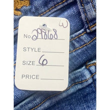 Load image into Gallery viewer, Kut From the Kloth Jeans Womens 6 Preppy Academia Stretwear Normalcore Script