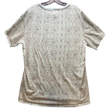 Load image into Gallery viewer, Pacsun Shirt Mens Large Aztec Tribal AOP Preppy Academia Streetwear Short Sleeve