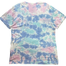 Load image into Gallery viewer, Pink Floyd Shirt Mens Large London Tie-Dye Spell Out Punk Rock Grunge Streetwear