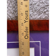 Load image into Gallery viewer, 1993 Brian Andreas Framed Print Her Laughter Watercolor Signed Matted 14x16.5"