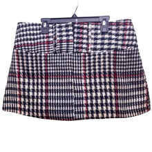 Load image into Gallery viewer, My Michelle Skirt Womens Size 13/14 Plaid Mini Academia Goth Grunge School Girl
