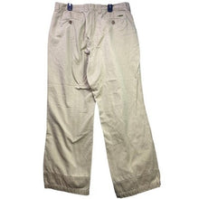 Load image into Gallery viewer, Mountain Khakis Pants Mens 35x30 Workwear Preppy Academia Office Career Chore