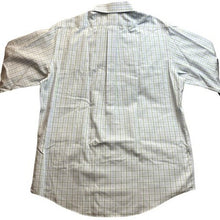 Load image into Gallery viewer, Brooks Brothers Shirt Mens 16 1/2 - 36 Plaid Preppy Academia Career Office