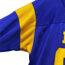 Load image into Gallery viewer, Vintage Los Angeles Rams Jersey Boys Extra Large 70's/80's NFL Football Regalian