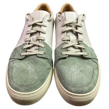 Load image into Gallery viewer, GREATS Brooklyn Shoes Mens 13 Italian Leather Sneakers Suede