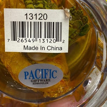 Load image into Gallery viewer, Pacific Giftware Yellow Dragon in Beer Mug Figurine 13120 Fantasy Collectible 7"