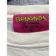 Load image into Gallery viewer, Vintage Bermuda Shirt Mens 2XL Flags Nautical Single Stitch Coastal Streetwear