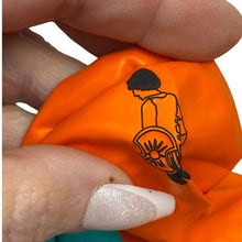 Load image into Gallery viewer, Percy Jackson Birthday Party Supplies Cake Toppers Balloons Banner Decor