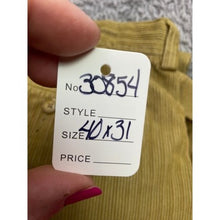 Load image into Gallery viewer, Tommy Bahama Pants Mens 40x31 Corduroy Preppy Academia Career Office Streetwear