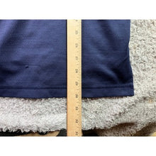 Load image into Gallery viewer, Adidas Shirt Mens Large Polo Gold Eagle Embroidered Textured Logo Performance