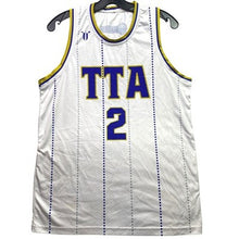 Load image into Gallery viewer, Triple Threat Academy Jersey Men Small Basketball Athletic Athleisure Streetwear