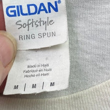 Load image into Gallery viewer, Anatomage Shirt Mens Medium Heart Grunge Spell Out Everyday Streetwear