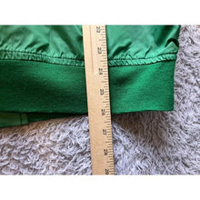 Load image into Gallery viewer, Vintage CAL Jacket Mens Large Green Windbreaker Full Zip Kelly Green Athletic