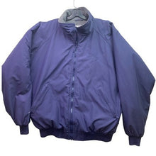 Load image into Gallery viewer, Lowes Jacket Mens Extra Large Racing Team Full Zip Gray Fleece Lined Outdoors