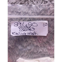 Load image into Gallery viewer, Kaktus Shirt Womens Large White Viscose Crochet Sleeveless Costal Beachy