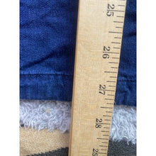 Load image into Gallery viewer, Banana Republic Shirt Womens Small Blue Lyocell Button Down Oversized Flowy