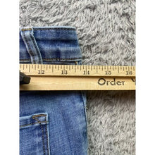 Load image into Gallery viewer, KanCan Jeans Womens 27 Distressed Destroyed Ripped Skinny Grunge Streetwear