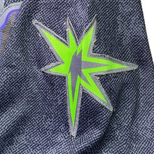Load image into Gallery viewer, Tampa Bay Rays Jersey Mens Extra Large Baseball Athleisure Spell Out Streetwear