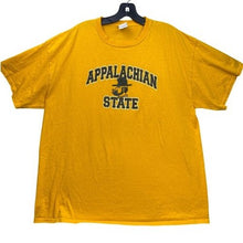 Load image into Gallery viewer, Appalachian State Mountaineers Shirt Mens Extra Larage College Athleisure