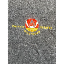 Load image into Gallery viewer, Hollywood Chinese Theatre Shirt Mens Large Black Vacation Everyday Streetwear