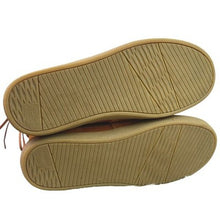 Load image into Gallery viewer, Toms Moccasin Boots Womens 6.5 Rainbow Knit Aztec Southwest Sustainable