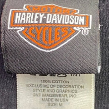 Load image into Gallery viewer, Harley Davidson Shirt Womens Medium Scott Jacobs Limited Edition Motorcycle