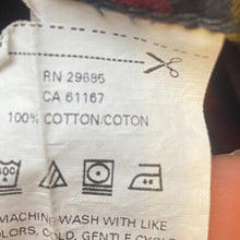 Load image into Gallery viewer, Pendleton Shirt Womens Small Rainbow Plaid Flannel Workwear Ourdoors Ladies