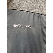 Load image into Gallery viewer, Columbia Jacket Mens Medium Fleece Full Zip Lightweight Gray Outdoors