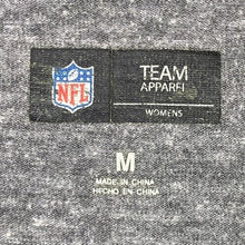 Load image into Gallery viewer, Washington Redskins Shirt Womens Medium NFL Football Beaded Spell Out Athleisure