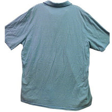 Load image into Gallery viewer, Johnnie-O Shirt Mens Extra Large Polo Striped Surfing Surfboard Logo Preppy