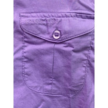 Load image into Gallery viewer, Craghoppers Solarshield Shirt Womens 14 Button Up Outdoor Hiking Travel Purple
