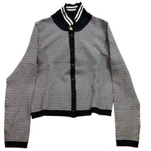 Load image into Gallery viewer, Maeve Anthropologie Cardigan Womens Small Old Money Mature Preppy Academia