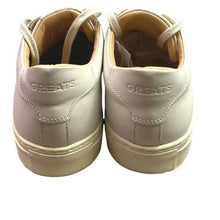 Load image into Gallery viewer, GREATS Brooklyn Shoes Mens 13 Italian Leather Sneakers Suede