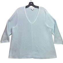 Load image into Gallery viewer, J. Jill Sweater Womens Extra Large V-Neck Mature Office Career Academia