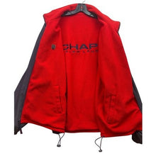 Load image into Gallery viewer, Chaps Ralph Lauren Jacket Mens 2XL Reversible Full Zip Fleece Lined Outdoors