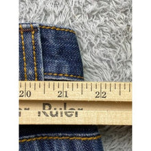 Load image into Gallery viewer, AZZURE Love Life Jeans Mens 40x34 Embroidered Baggy Y2K Hip Hop Streetwear