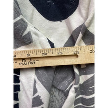 Load image into Gallery viewer, Nike Hoodie Mens Medium AOP Spell Out Pull Over Athletic Athleisure Streetwear