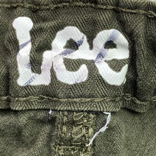 Load image into Gallery viewer, Lee Pants Womens 18W Gorpcore Chore Career Country Streetwear Academia