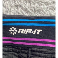 Load image into Gallery viewer, RIP-IT Softball Pants Womens Large Black Athletic Athleisure Uniform Performance