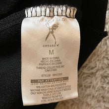 Load image into Gallery viewer, Marc Ecko Cut Sew Hoodie Mens Medium Grunge Y2K Punk Distressed Skate Pullover