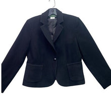 Load image into Gallery viewer, Harve Benard Blazer Womens 8 Wool Blend Preppy Academia Old Money Career