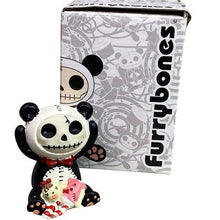 Load image into Gallery viewer, Furrybones Panda Skeleton Figure Collectible NIB