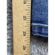 Load image into Gallery viewer, KanCan Jeans Womens 7/27 Distressed Thrashed Splatter Grunge Streetwear