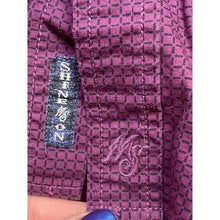 Load image into Gallery viewer, Moonshine Spirits Mens Extra Large Country Western Pearl Snap Contrast Cuff