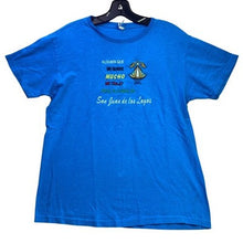 Load image into Gallery viewer, King Playeras Shirt Mens Medium San Juan de los Lagos Embroidered Spell Out