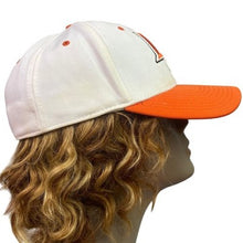 Load image into Gallery viewer, DC War Eagles Hat Adult OSFA Large Baseball Outdoors Game Tek Spell Out Logo