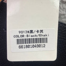 Load image into Gallery viewer, Black Tote Bag & Shoulder Bag Combo Crossbody Reversible Charm Adjustable NWT