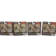 Load image into Gallery viewer, Set of 4 Walking Dead Minimates Mayor Rick Grimes Paul Jesus Monroe Figure